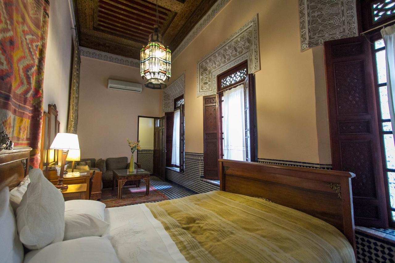 Riad Dar Cordoba Φεζ Εξωτερικό φωτογραφία