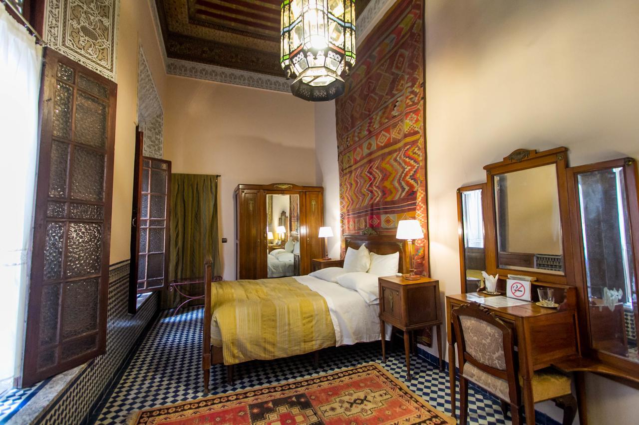 Riad Dar Cordoba Φεζ Εξωτερικό φωτογραφία