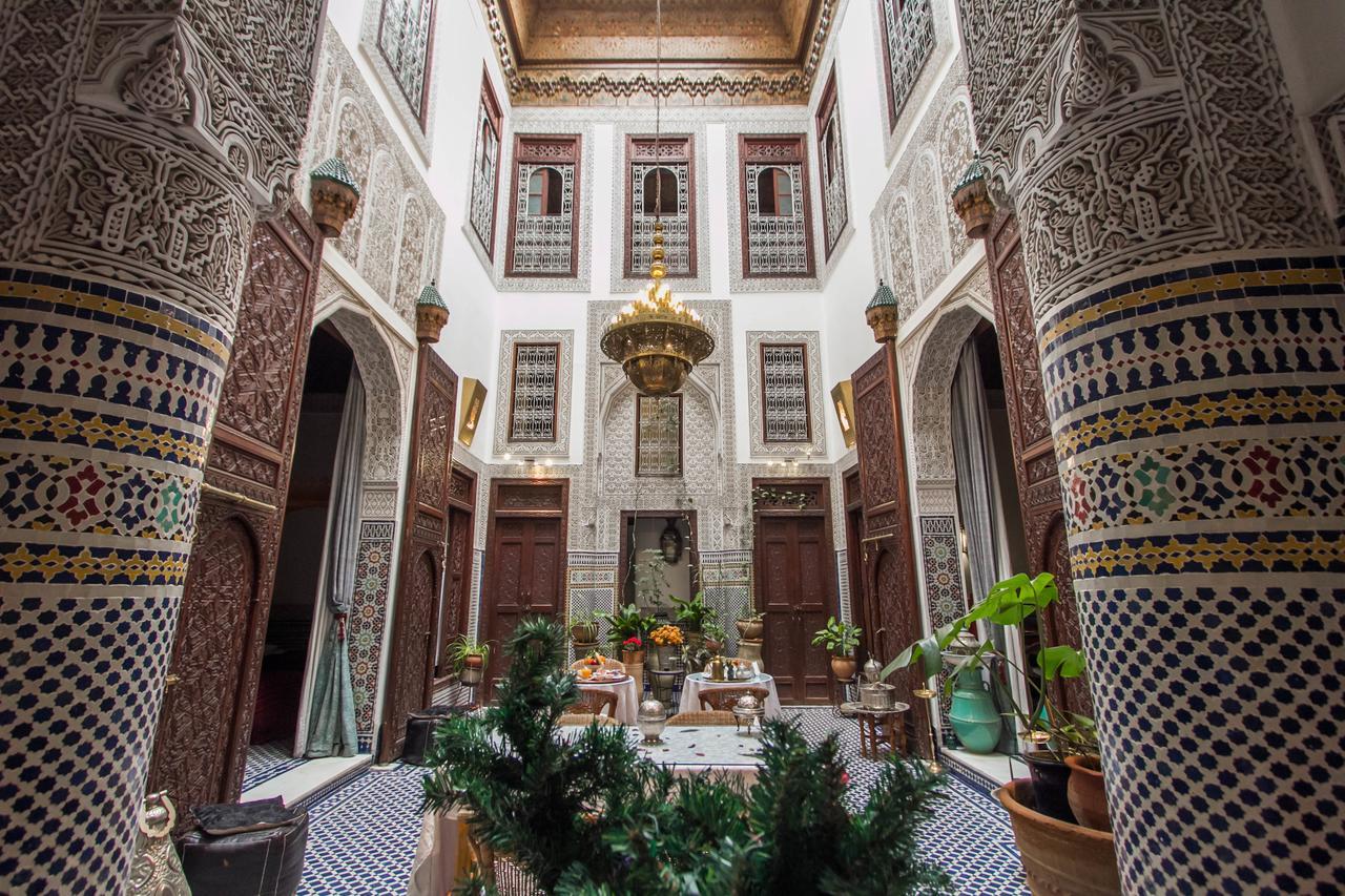 Riad Dar Cordoba Φεζ Εξωτερικό φωτογραφία
