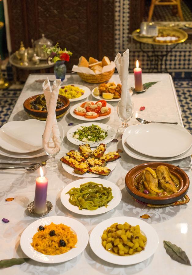 Riad Dar Cordoba Φεζ Εξωτερικό φωτογραφία